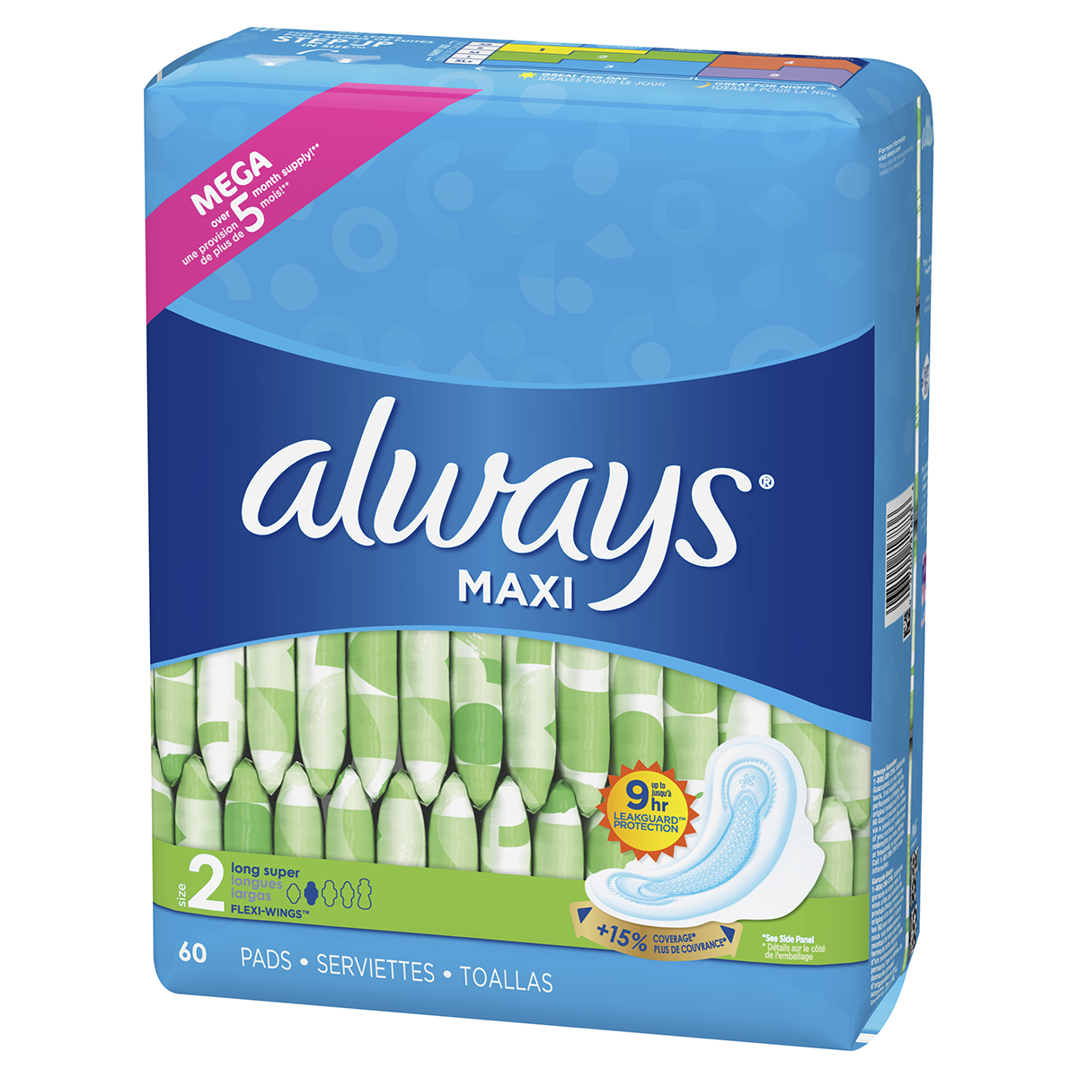 always-maxi-pads-16-pads-supermed-pharmacy