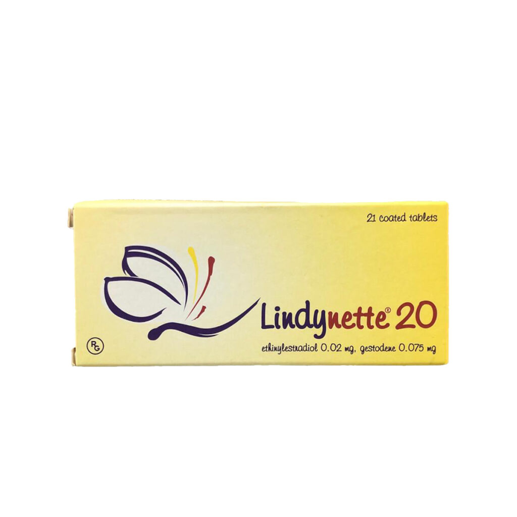 Lindynette 20 Supermed Pharmacy