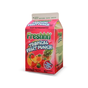 FRESHHH TROPICAL FRUIT PUNCH