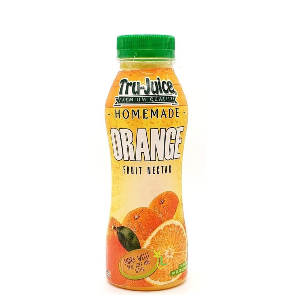 Tru juice orange pineapple supermed pharmacy