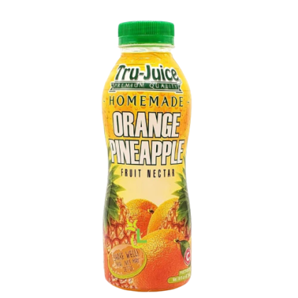 TRU-JUICE ORANGE PINEAPPLE