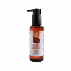 Sweet Almond Oil 120ml