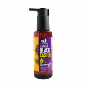 Jamaican Black Castor Oil with Rosemary Oil 120ml