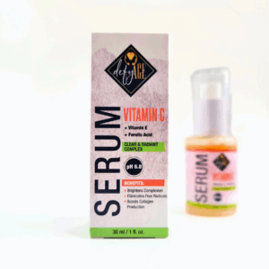 defyAGE Vitamin C Serum