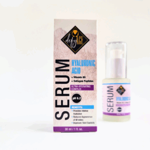 defyAGE Hyaluronic Acid Serum