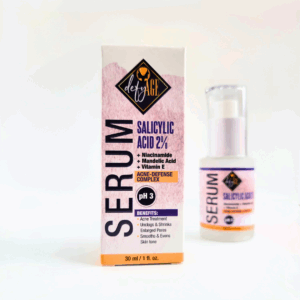 defyAGE Salicylic Acid Serum