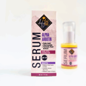 defyAGE Alpha Arbutin Serum