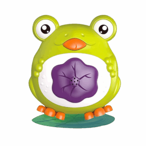 Sunlike Spray Water Bath Frog
