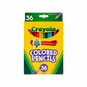 Crayola Colored Pencils 36 Count