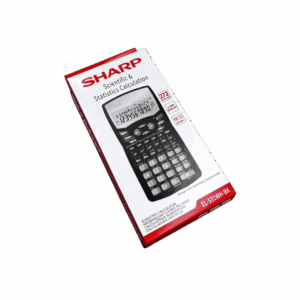 Sharp Scientific and Statistics Calculator