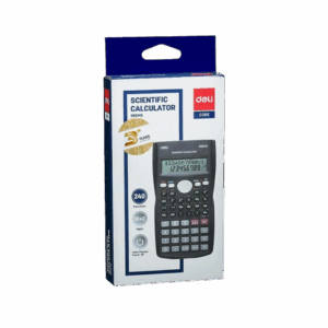 Deli Scientific Calculator