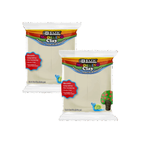 Bazic Modeling Clay 3334