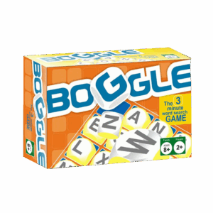 Boggle Word Game