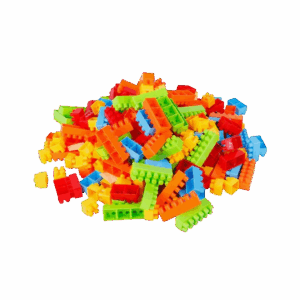 Lady Baby Blocks 86pcs