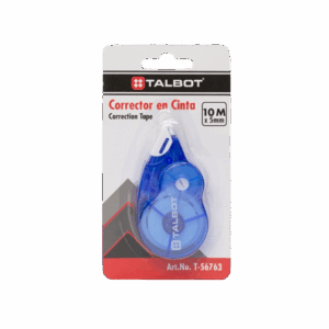 Talbot Correction Tape T-56763