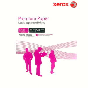 Xerox Letter Paper (Ream)