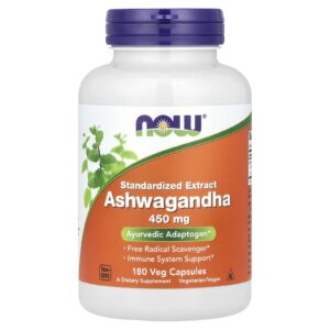 Ashwagandha (Single Tablet)