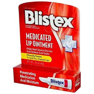 Blistex Medicated Lip Ointment