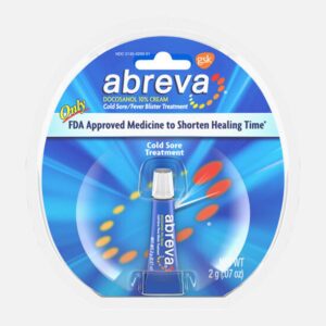 Abreva Cold Sore Treatment 0.7oz