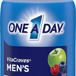VitaCraves One A Day Men's Gummies (80 Gummies)