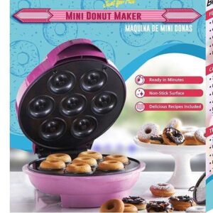 Brentwood Mini Donut Maker