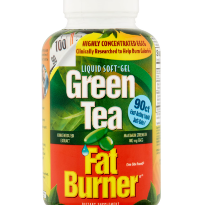 Applied Nutrition Green Tea Fat Burner Supplement (90 Capsules)