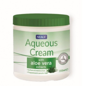 Nuage - Aqueous Cream (Aloe Vera)