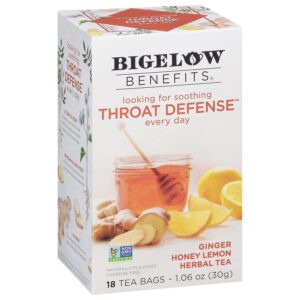 Bigelow Benefits - Herbal Tea