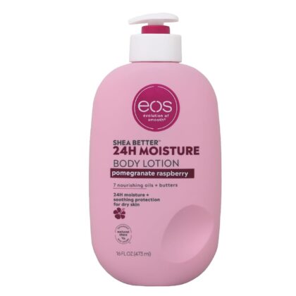 EOS – Body Lotion (Pomegranate Rasberry)