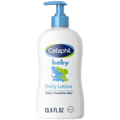 Cetaphil Baby Daily Lotion 13.5oz