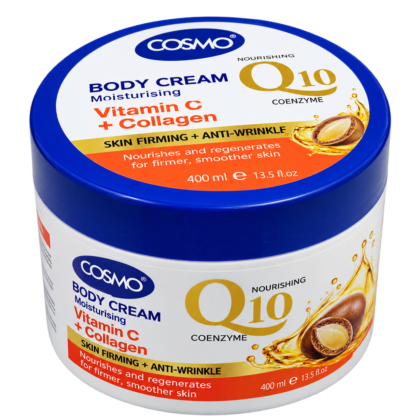 Cosmo Body Cream Vitamin C + Collagen