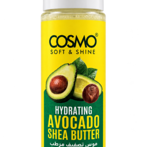 Cosmo Hydrating Avocado Styling Mousse