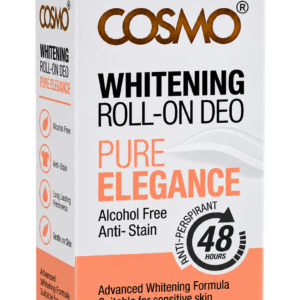 Cosmo Whitening Roll-On Deodorant 48hrs