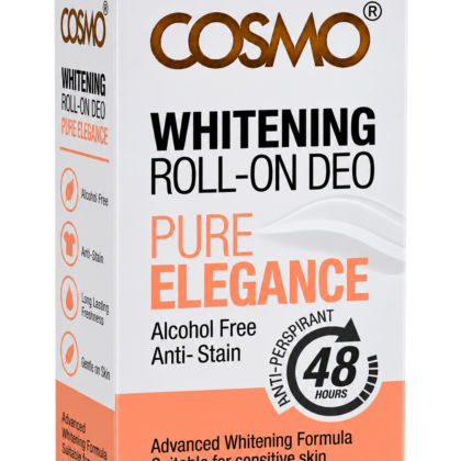 Cosmo Whitening Roll-On Deodorant 48hrs