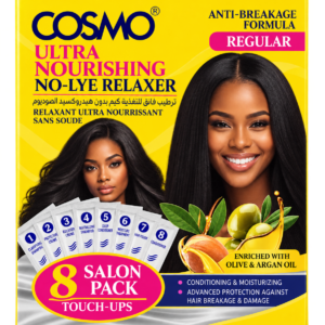 Cosmo Ultra Nourishing No-Lye Relaxer Assorted