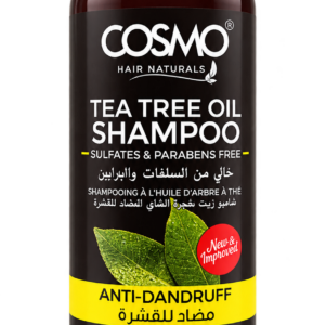 Cosmo Tea Tree Oil Shampoo 480ML