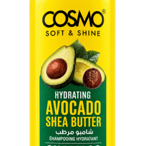 Cosmo Hydrating Avocado Shampoo 480ML