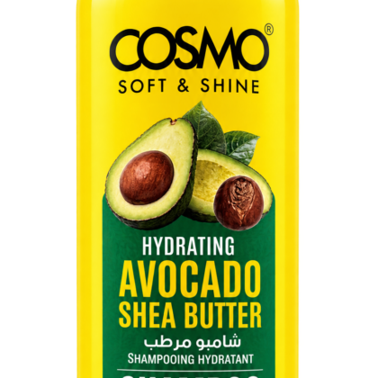 Cosmo Hydrating Avocado Shampoo 480ML