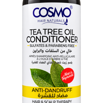 Cosmo Tea Tree Oil Conditioner 480ML