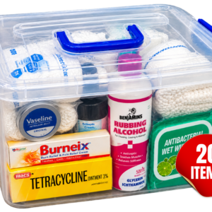 Supermed First Aid Kit