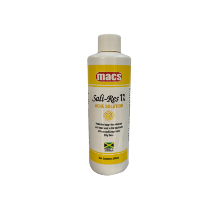 Sali-Res 1% Acne Solution 200ml