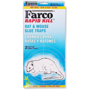Farco Rat Glue Traps