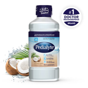 Pedialyte 1L Coconut Burst