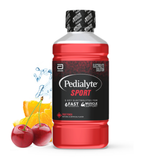 Pedialyte 1L Sport – Fruit Punch