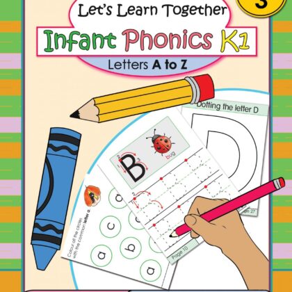 Let’s Learn Together Infant Phonics – K1
